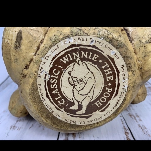 Vintage Disney Pooh - Picture 2 of 5